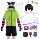 Cosplay Anime SK8 the Infinity Miya Chinen