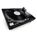 RELOOP RP-2000 USB MK2 Проигрыватель + картридж с OM BLACK NEEDLE
