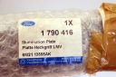 ФАРА НОМЕРА НОМЕРА FORD GALAXY 2007-2015 1790416 НОВА K-3345  (17837898417) фото min 7
