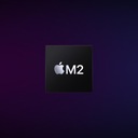 Apple Mac mini M2 16GB/2TB strieborný Priložený software wbudowane aplikacje systemu macOS