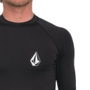 Футболки Volcom Чорний M