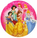 Набор «КРУЖКИ + ТАРЕЛКИ» Disney PRINCESS на день рождения 20 шт. Принцесса