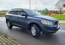 Volvo XC 60 201011r Salon Polska Panorama AUTO... Przebieg 257000 km