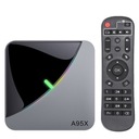 НАСТРОЙКА SMART TV BOX 4K 4/32G Android 9 WIFI BLUETOOTH 4.2