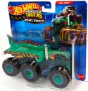 MEGA-WREX Big Rigs Monster Trucks Авто 1:64 Hot Wheels