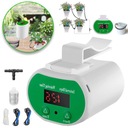 КОМПЛЕКТ АВТОМАТИЧЕСКОЙ СИСТЕМЫ ПОЛИВА НА 8 ГОРШЕЧНЫХ РАСТЕНИЙ С ТАЙМЕРОМ