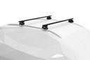 MALETERO DE TECHO THULE 7106 SEAT ALTEA XL 2006-2015 JUEGO ACERO 