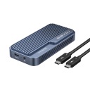 Твердотельный накопитель Acasis TB501Pro M.2 NVMe SSD Thunderbolt 5 USB4V2 80 Гбит/с 6000 МБ/с отсек