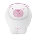 Projektor CHICCO Miś Polarny Różowy