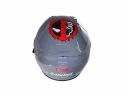 CASQUE SAFEBET HF-227 GREY XXL NON ECE)photo 5