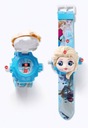 Hodinky Frozen Elsa s obrázkovým projektorom Značka inna