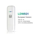 LDW931 USB 4G LTE модем-маршрутизатор с разблокированной нано-SIM-картой
