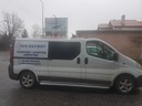 RENAULT TRAFIC OPEL VIVARO ZAFIRA 2014+ BULL BAR PARACHOQUE LADO ESCALONES POTENTE 