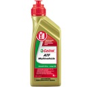 CASTROL ATF МУЛЬТИВИНАРНОЕ ТРАНСМИССИОННОЕ МАСЛО 1Л