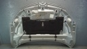 RENAULT MEGANE III CAPOT COUVERCLE MOTEUR TED69 (M677)photo 15