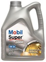 MOBIL OIL 5W30 3000 X1 FORMULA FE 4л