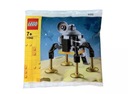 LEGO EXPLORER 11942 КОСМИЧЕСКИЙ ЗОНД НА ЛУНУ