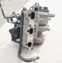 OPEL CORSA C ORDINATEUR INJECTEUR PAPILLON DES GAZ COLLECTEUR RY 0261204058 90532609photo 9