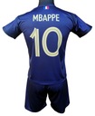 Футбольная форма Mbappe France, размер M