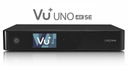 Тюнер Vu+ UNO 4K SE | DVB-S2X FBC двойной, Linux