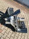 Peugeot 208 I Передняя стойка порога левая сторона