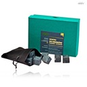 Кубики для напитков из полированного камня