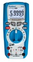 PeakTech 3441 LCD и цифровой мультиметр TrueRMS IP67