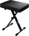 РЕГУЛИРУЕМЫЙ СКЛАДНОЙ КРЕСЛО ДЛЯ ПИАНИНО СКАМЬЯ ДЛЯ ПИАНИНО до 125 кг