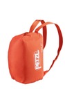 Веревочная сумка Petzl Split с простыней - красный/оранжевый
