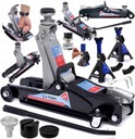 ГИДРАВЛИЧЕСКИЙ АВТОПОДЪЕМНИК KOBYŁKI FROG JACK 2.5 3T STRONG SET