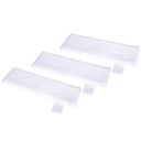 3x WKŁAD NAKŁADKI do MOPA PAROWEGO KARCHER SC1 SC2 SC3 SC4 SC5