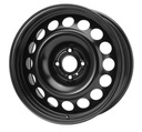 ОБОД стальной диск Alcar PEUGEOT 3008 7.5Jx17 4x108 ET29 ML65