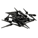 DART SPOKEY LOTKI RZUTKI PLASTIKOWE GROTY - Idealne do gry w domu