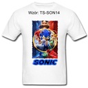 Tričko športové tričko SONIC 2 activ 122 134 Značka Inna marka