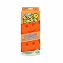 Скраб Daddy Orange - Губка для посуды оранжевая, 2 шт.