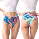JULIMEX БЕСШОВНЫЕ БРАЗИЛЬСКИЕ ТРУСИКИ JUNGLE BRASIL MAXI M