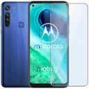 2x SZKŁO HARTOWANE do MOTOROLA MOTO G8 SZYBKA 9H Stan opakowania oryginalne