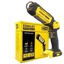 АККУМУЛЯТОРНАЯ ЛАМПА STANLEY FATMAX V20 18V ДЛЯ МАСТЕРСКОЙ SFMCL050B 3LED SOLO