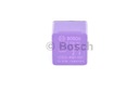 RELÉ UNIVERSAL 30A 5 PIN 0332209151/BOS BOSCH 