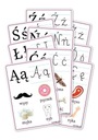 ОБРАЗОВАТЕЛЬНЫЕ ДОСКИ A5 — РАСШИРЕНИЕ АЛФАВИТА, 9 КАРТОЧЕК