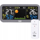 МЕТЕОСТАНЦИЯ METEO ME3P20RC ПОГОДНЫЕ ЧАСЫ