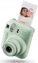 Aparat Fujifilm Instax Mini 12 zielony