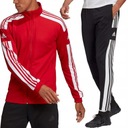 СПОРТИВНЫЙ КОСТЮМ МУЖСКИЙ ADIDAS SEATSHIRT SQUADRA БРЮКИ 21 год