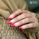 Гелі Nails Company червоний для дизайну 2,5g — фото 6