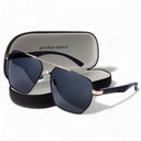 OKULARY PRZECIWSŁONECZNE MĘSKIE POLARYZACYJNE PolarZONE DLA KIEROWCÓW ETUI