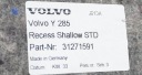 VOLVO XC70 3 ПОКРЫТИЕ БАГАЖНИКА 31271591 V70 3  (17851963260) фото min 8