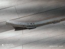 7551. MERCEDES W206 POUTRE PARE-CHOCS AVANT A2066200000photo 14