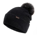 Альпака зимняя шляпа с скачкой