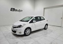 Toyota Yaris Rodzaj paliwa Benzyna