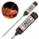 ЦИФРОВОЙ ЖК-КУХОННЫЙ ТЕРМОМЕТР С ПИЩЕВЫМ ЗОНДОМ